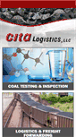 Mobile Screenshot of citalogistics.com